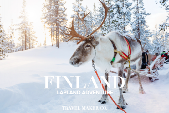 FINLAND - LAP LAND ADVENTURE